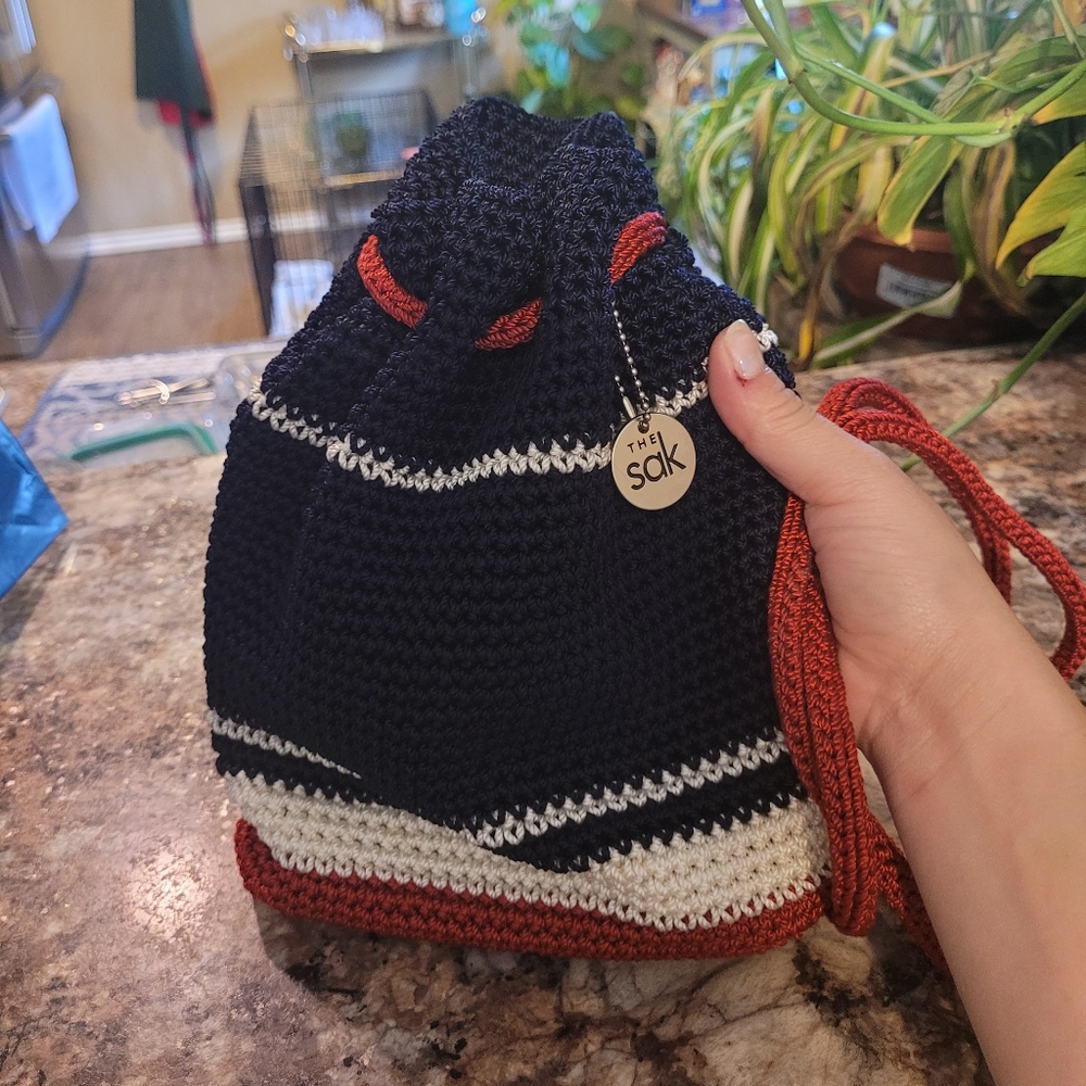 The Sak backpack